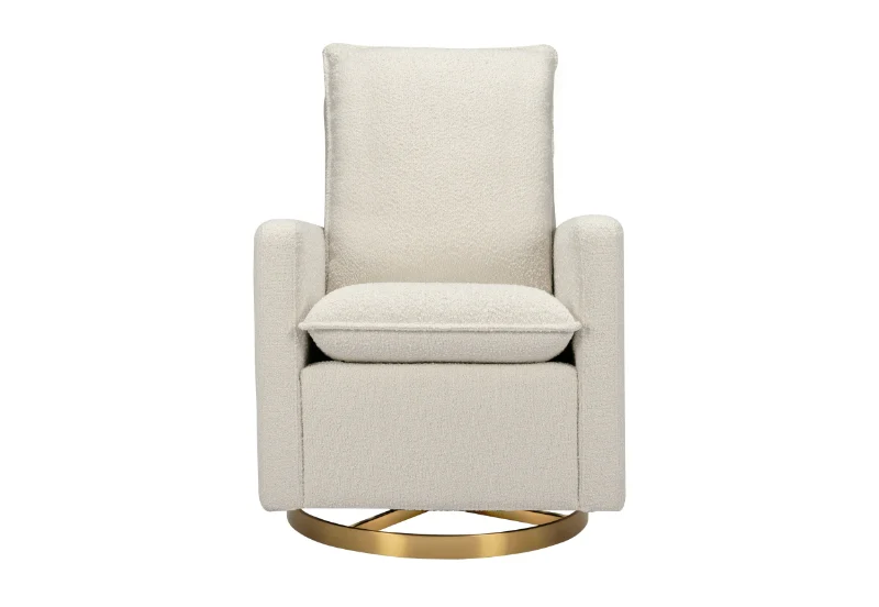 Cali Pillowback Swivel Glider - Image 33