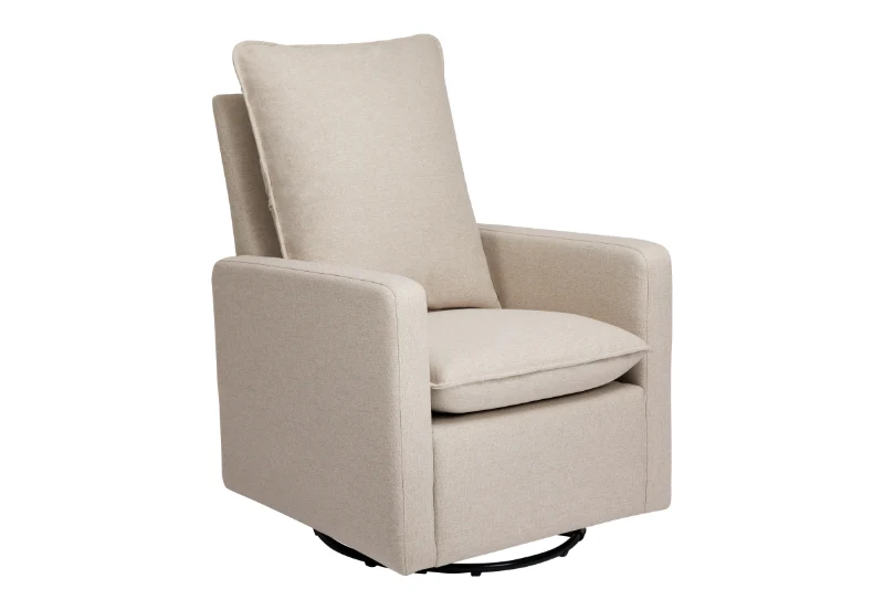 Cali Pillowback Swivel Glider - Image 4