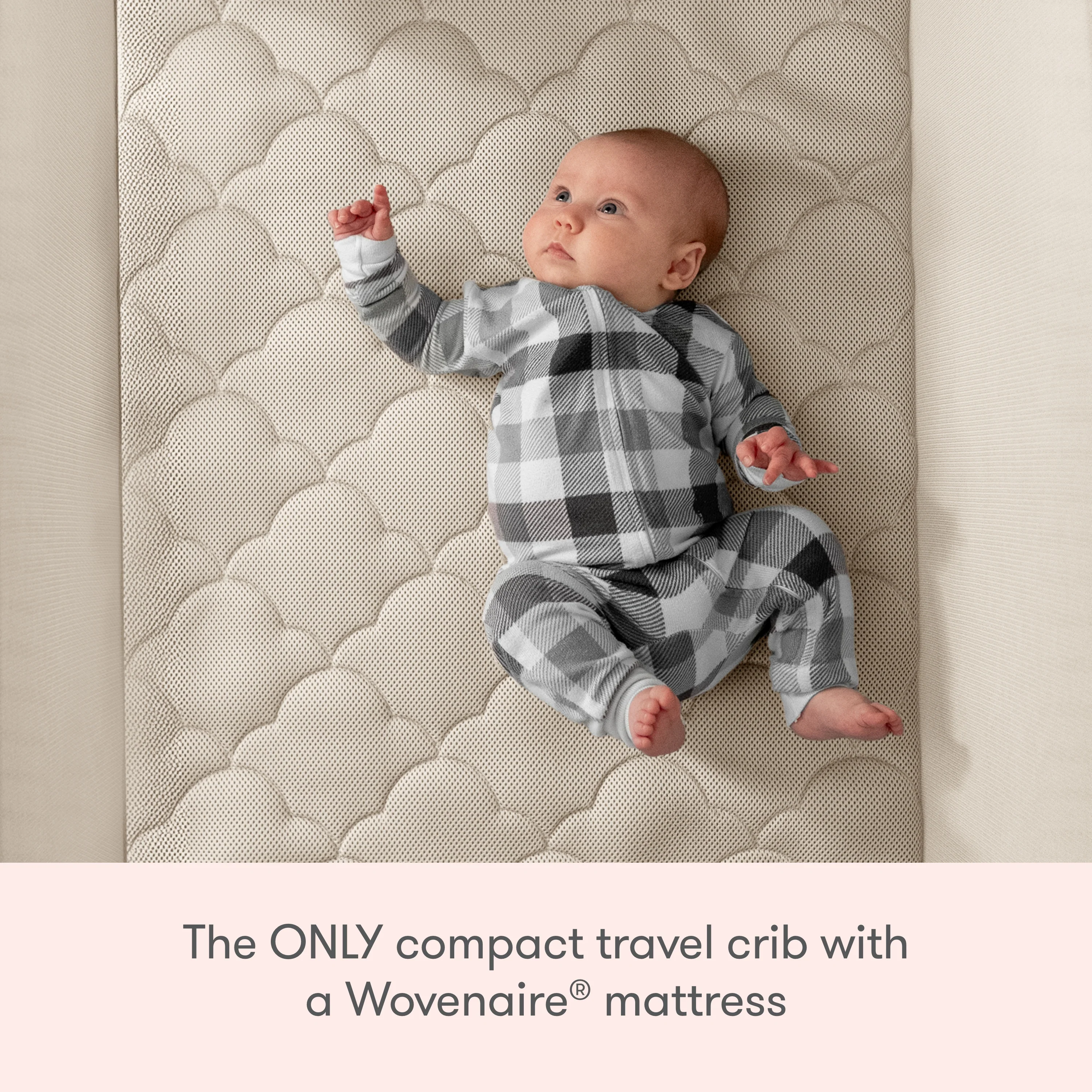 Compact Travel Crib & Play Yard - Image 14