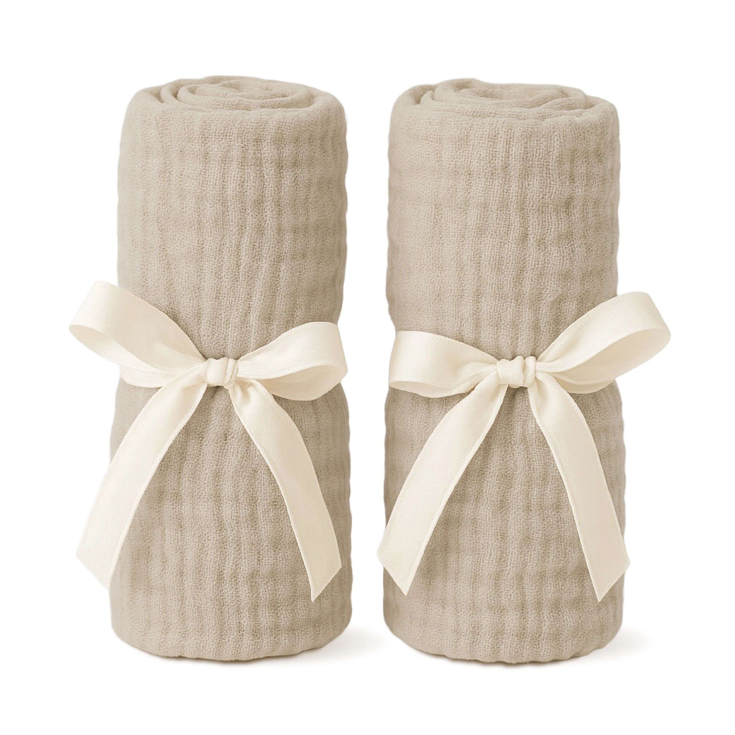 Compact Travel Crib Sheets - Image 9