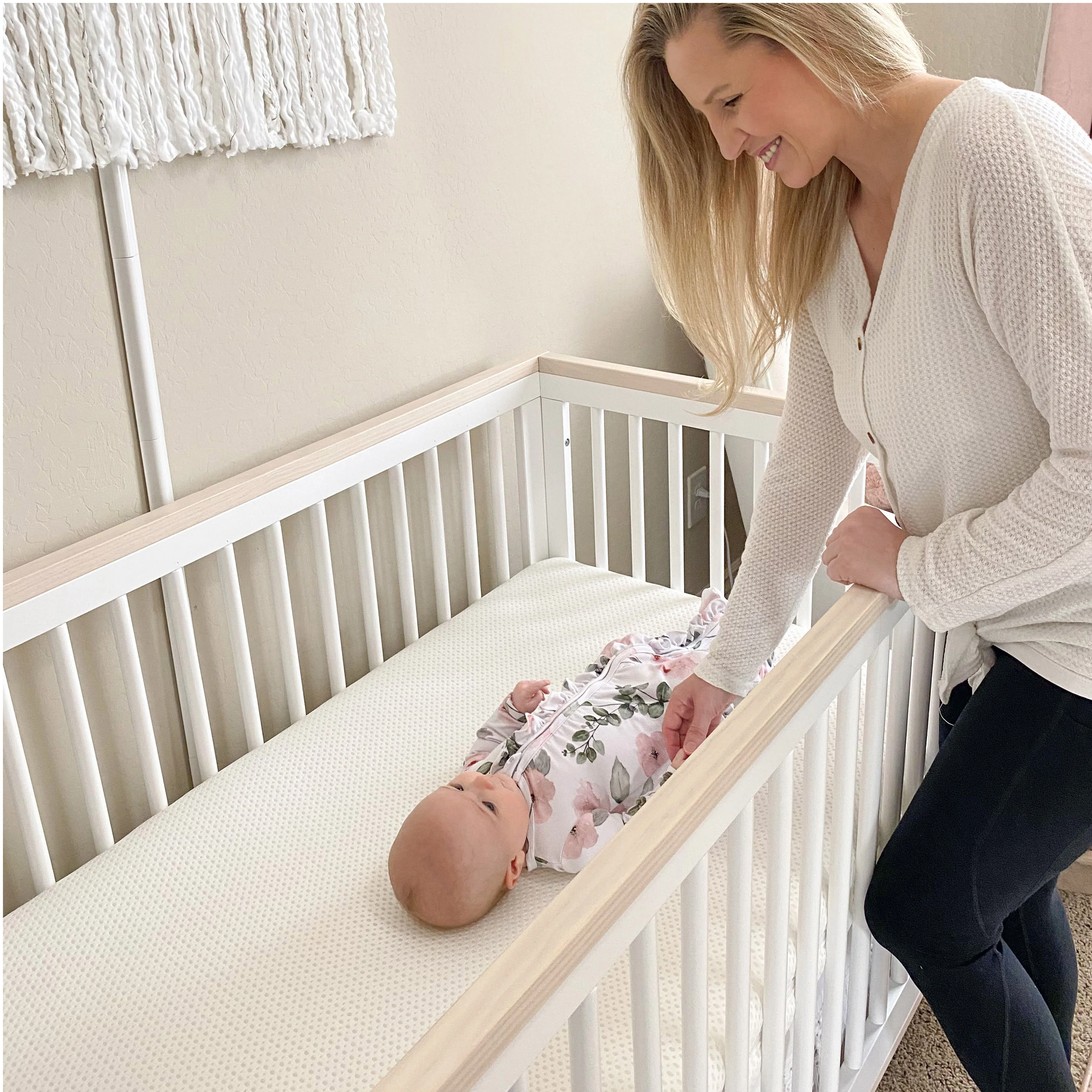Essential Crib Mattress - Image 8