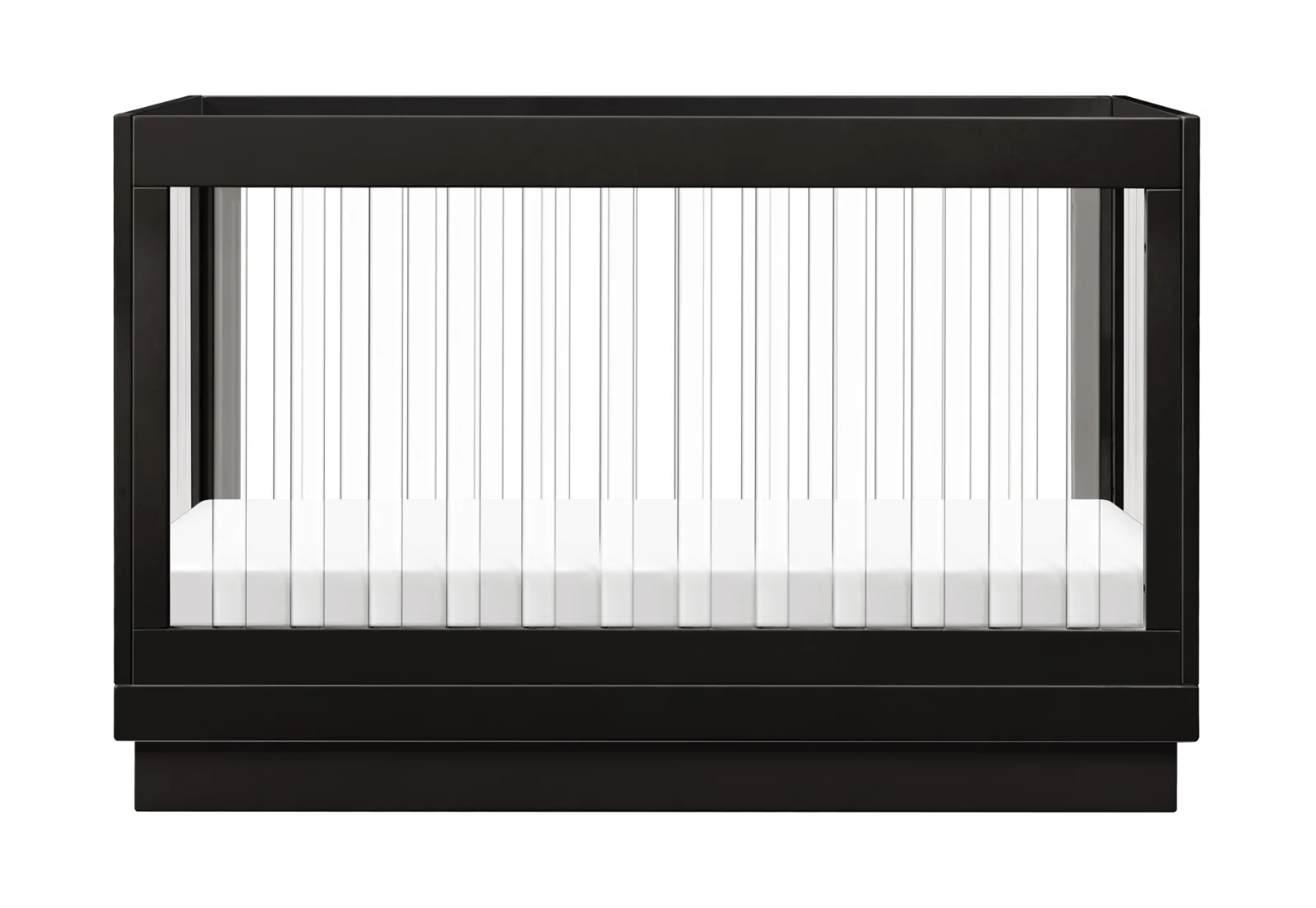 Harlow Acrylic Convertible Crib - Image 16