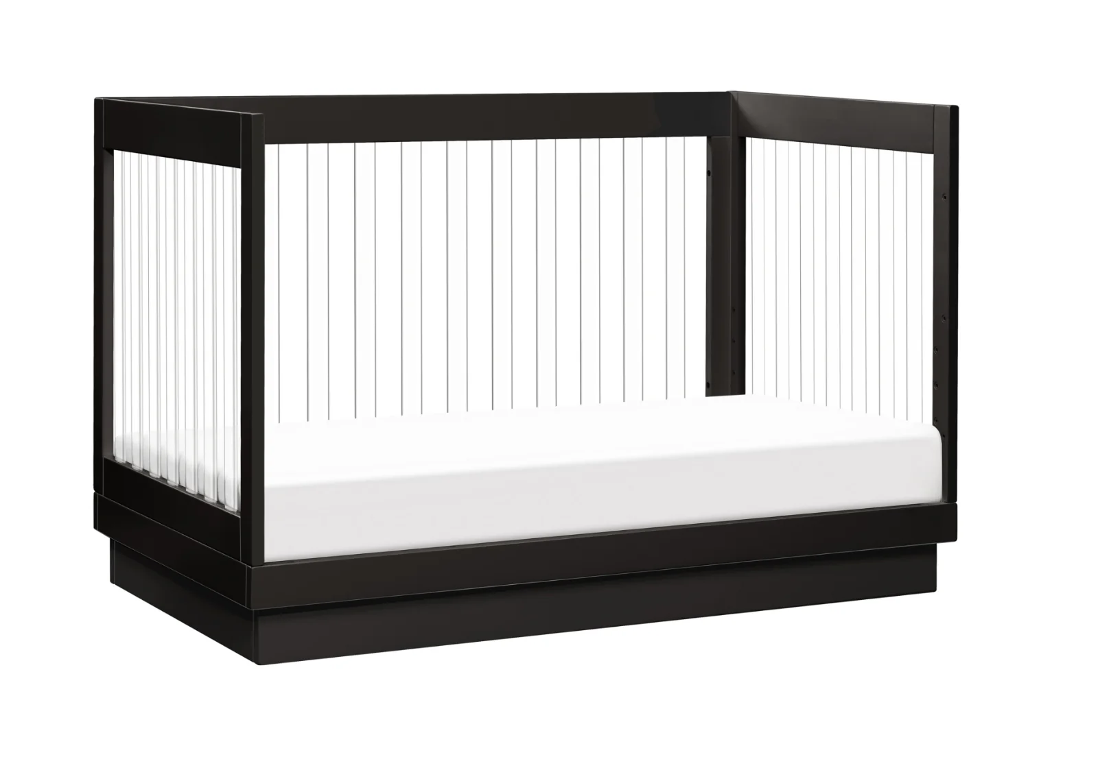Harlow Acrylic Convertible Crib - Image 19