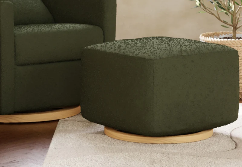 Kiwi Gliding Ottoman - Image 35