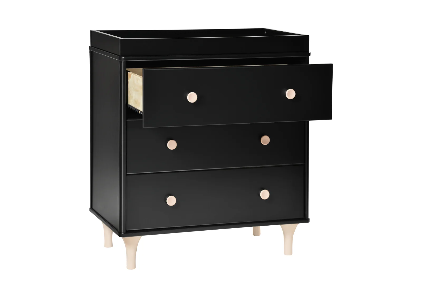Lolly 3-Drawer Changer Dresser - Image 5