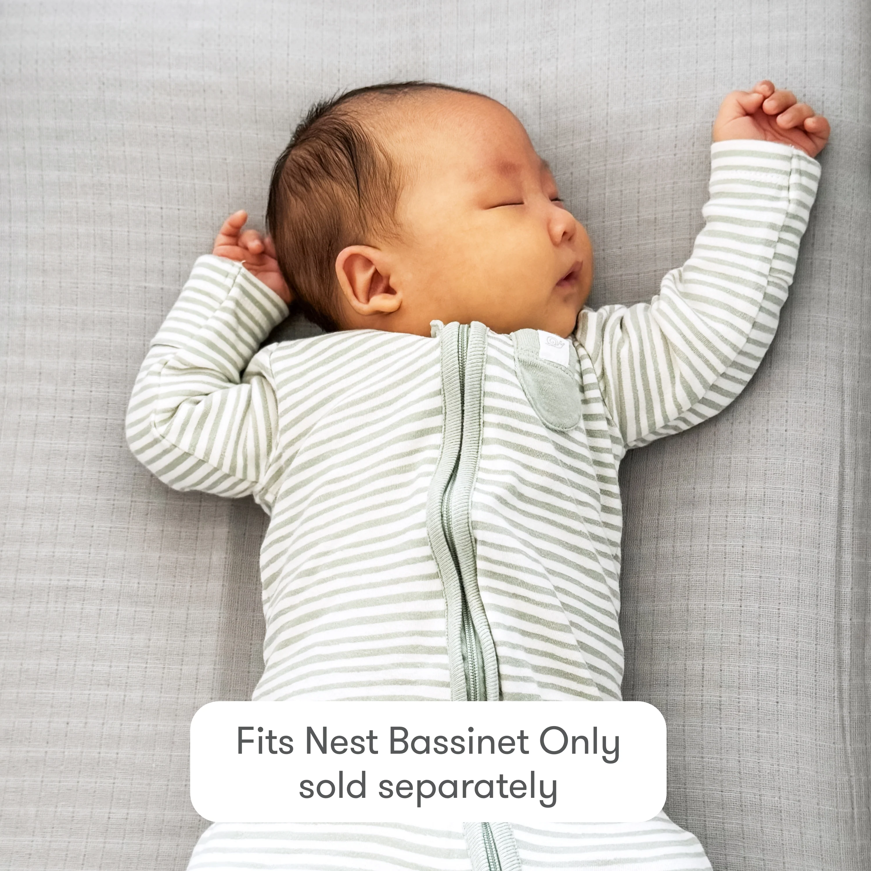 Nest Bassinet Extra Sheets - Image 8