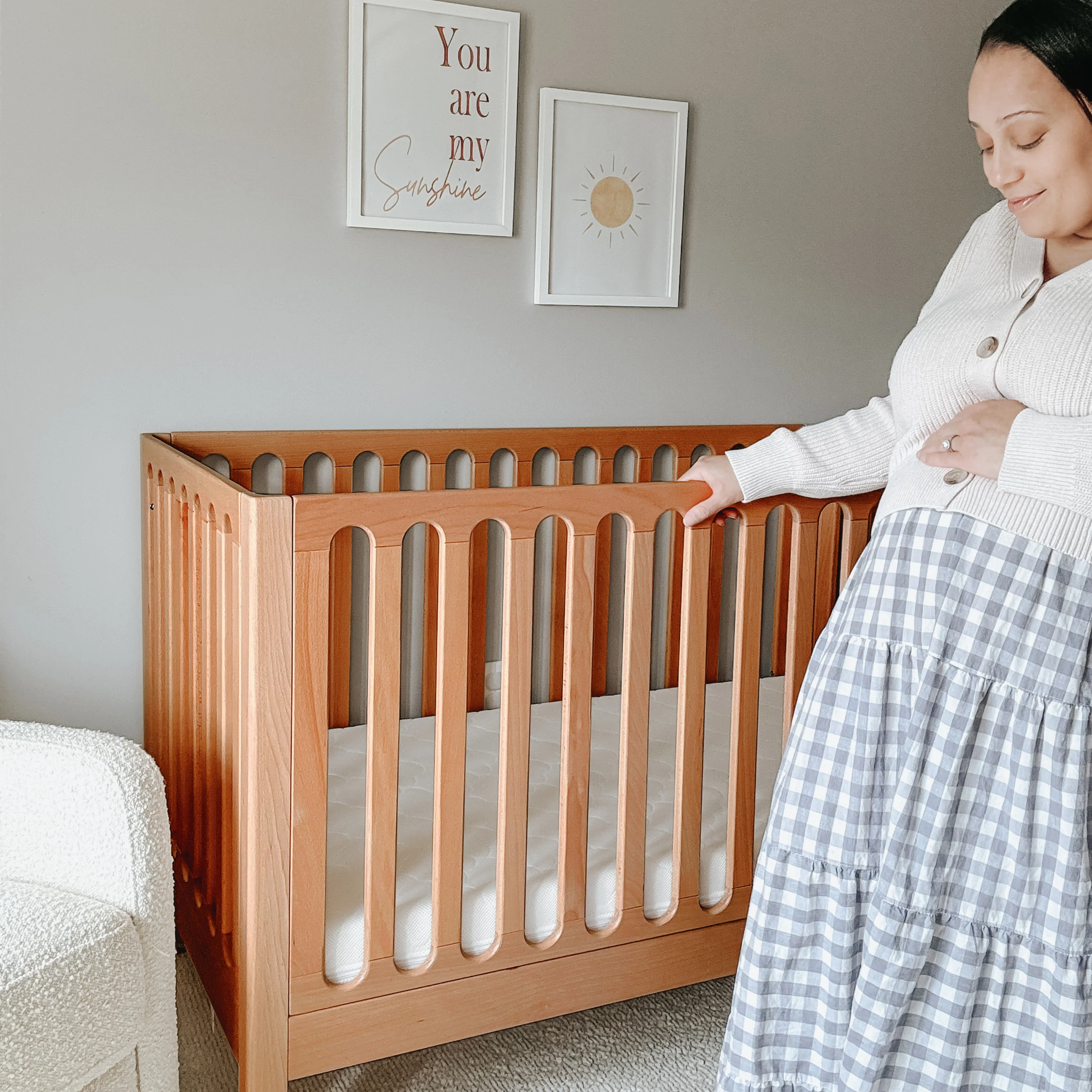 Newton Galileo Convertible Crib - Image 21