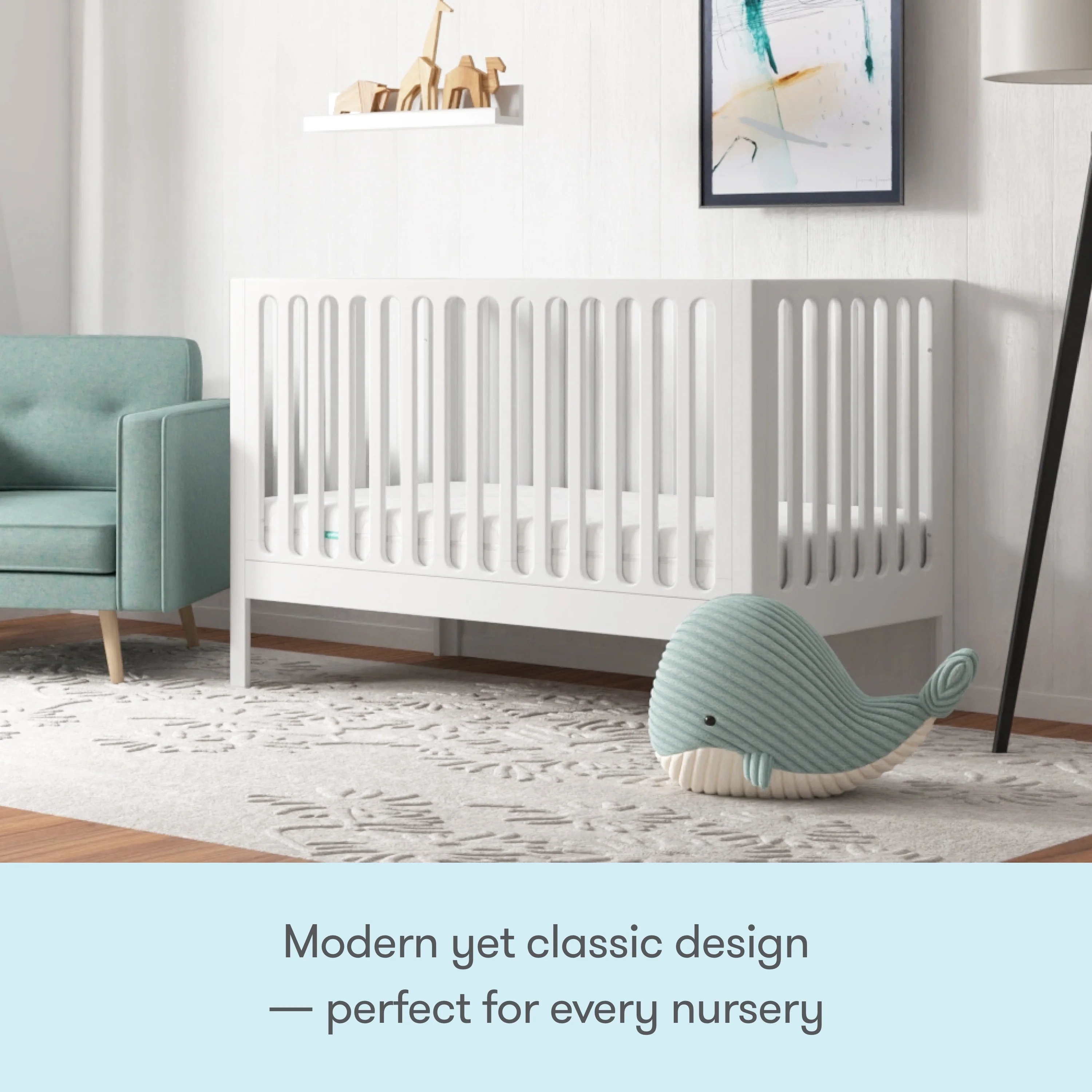 Newton Galileo Convertible Crib - Image 27