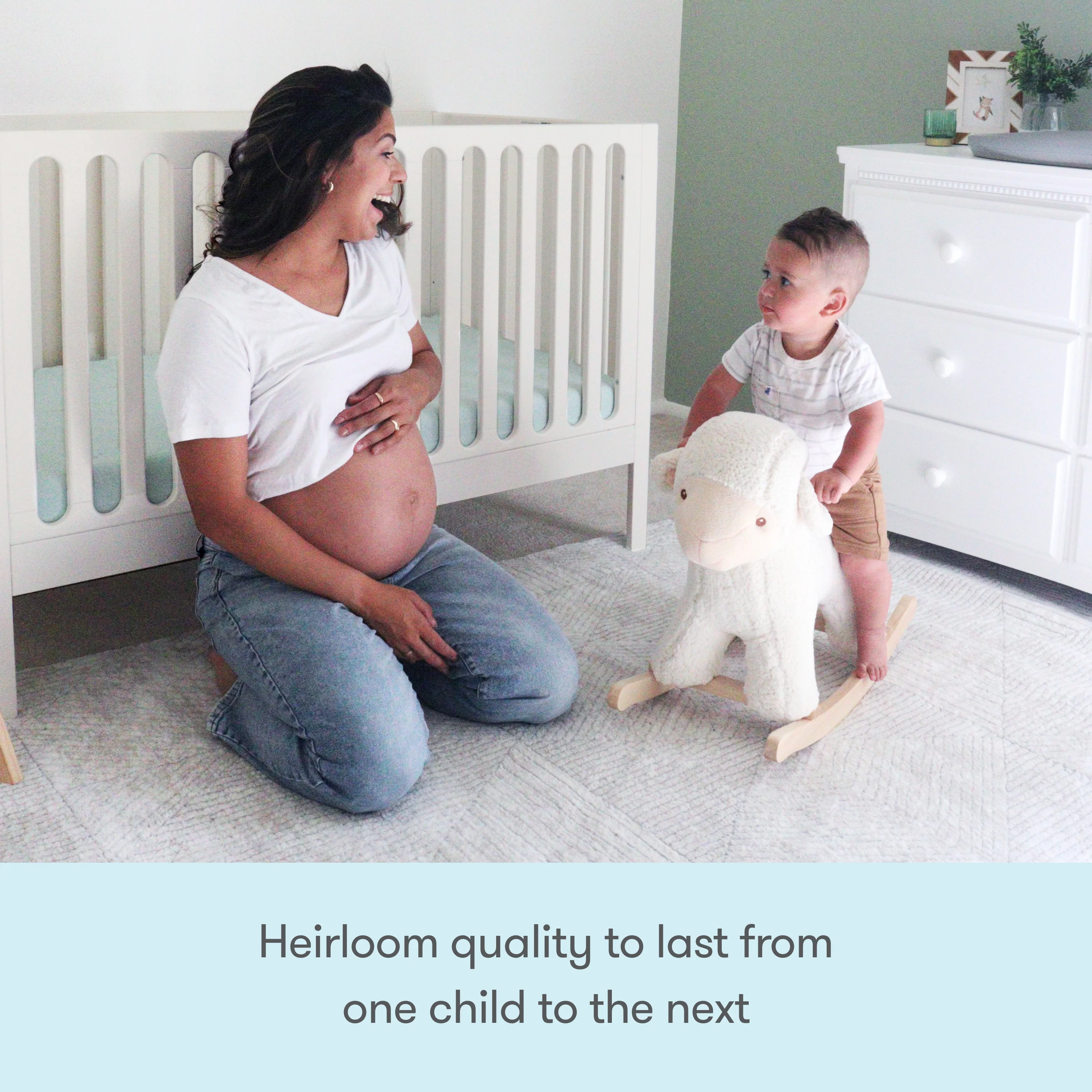 Newton Galileo Convertible Crib - Image 35