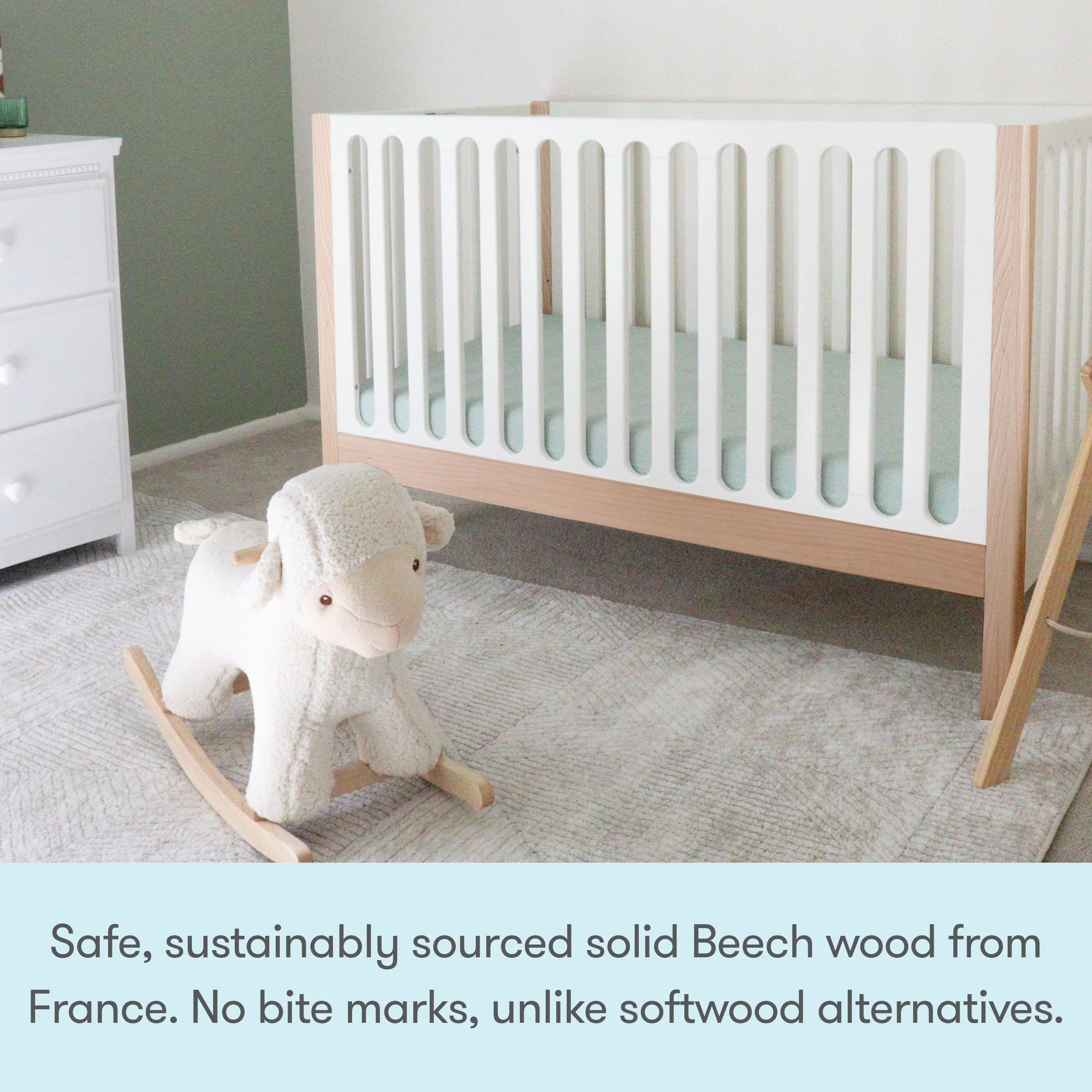 Newton Galileo Convertible Crib - Image 46