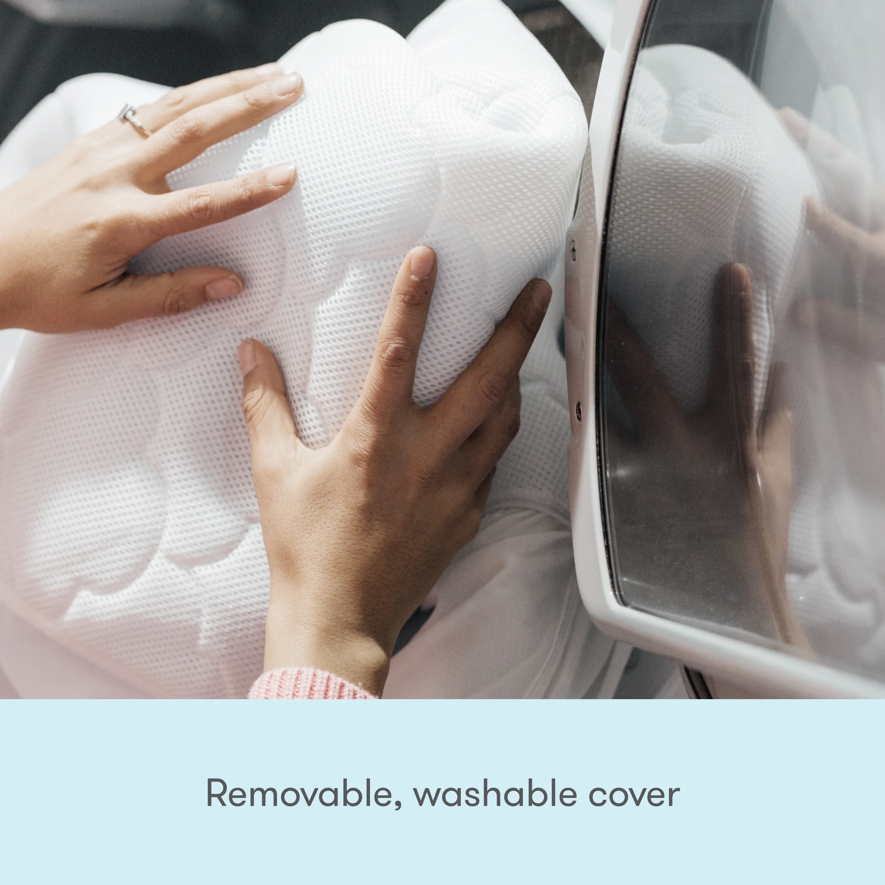 Extra Original Crib Mattress Cover - Image 6