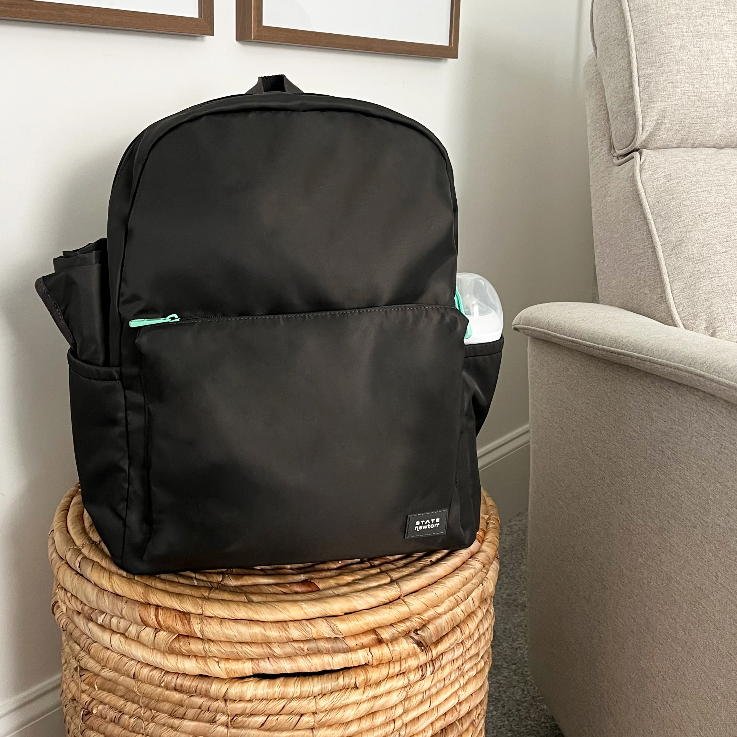 Newton X STATE Lorimer Diaper Bag - Image 10
