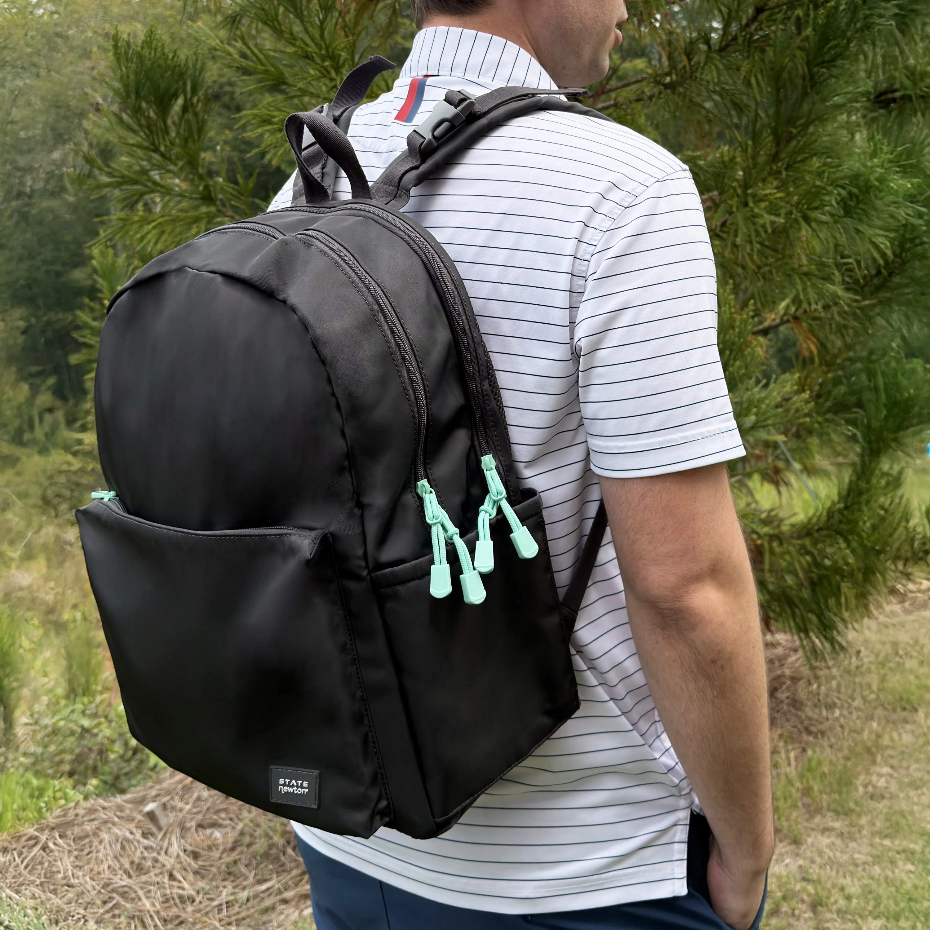 Newton X STATE Lorimer Diaper Bag - Image 13