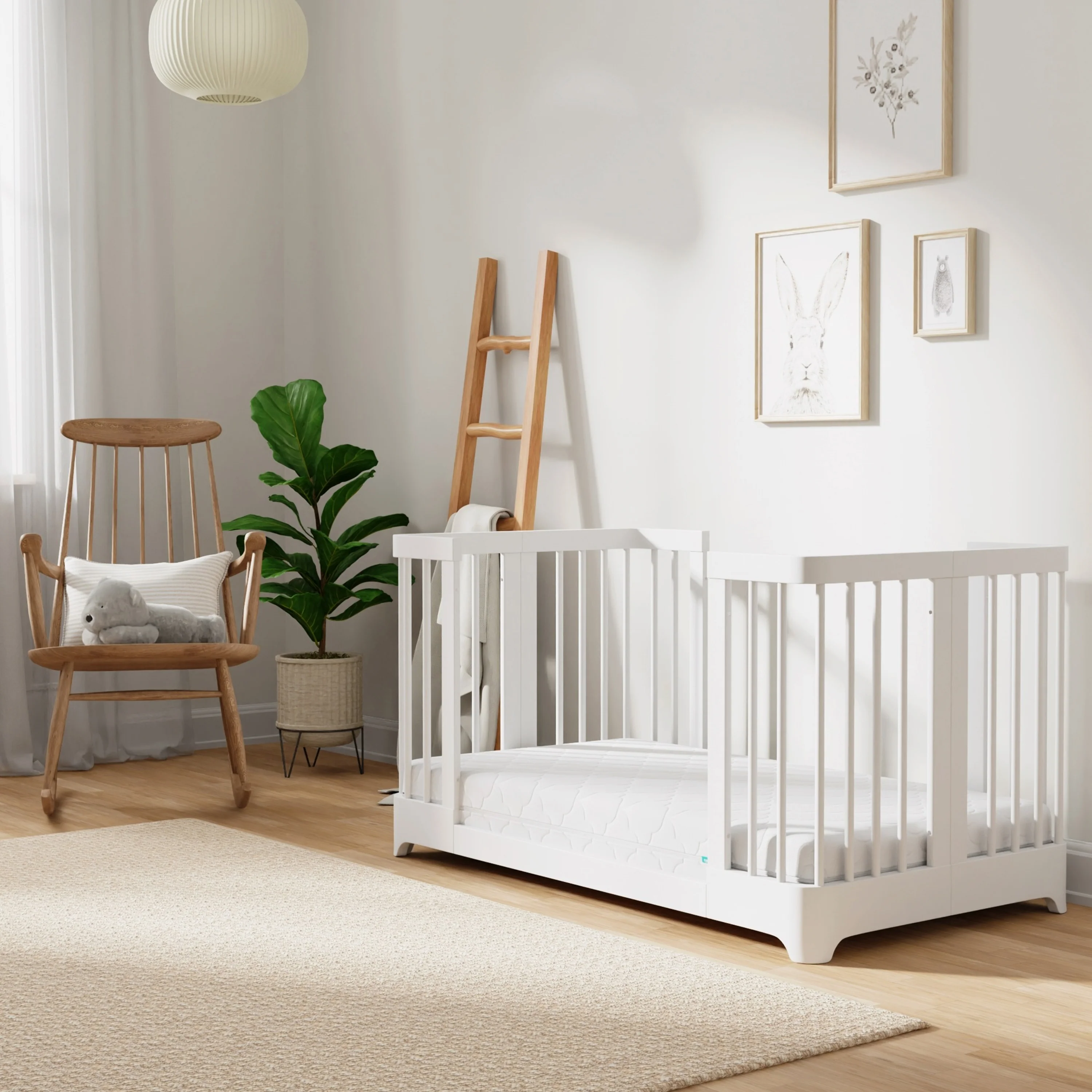 Newton Nest Convertible Crib - Image 15