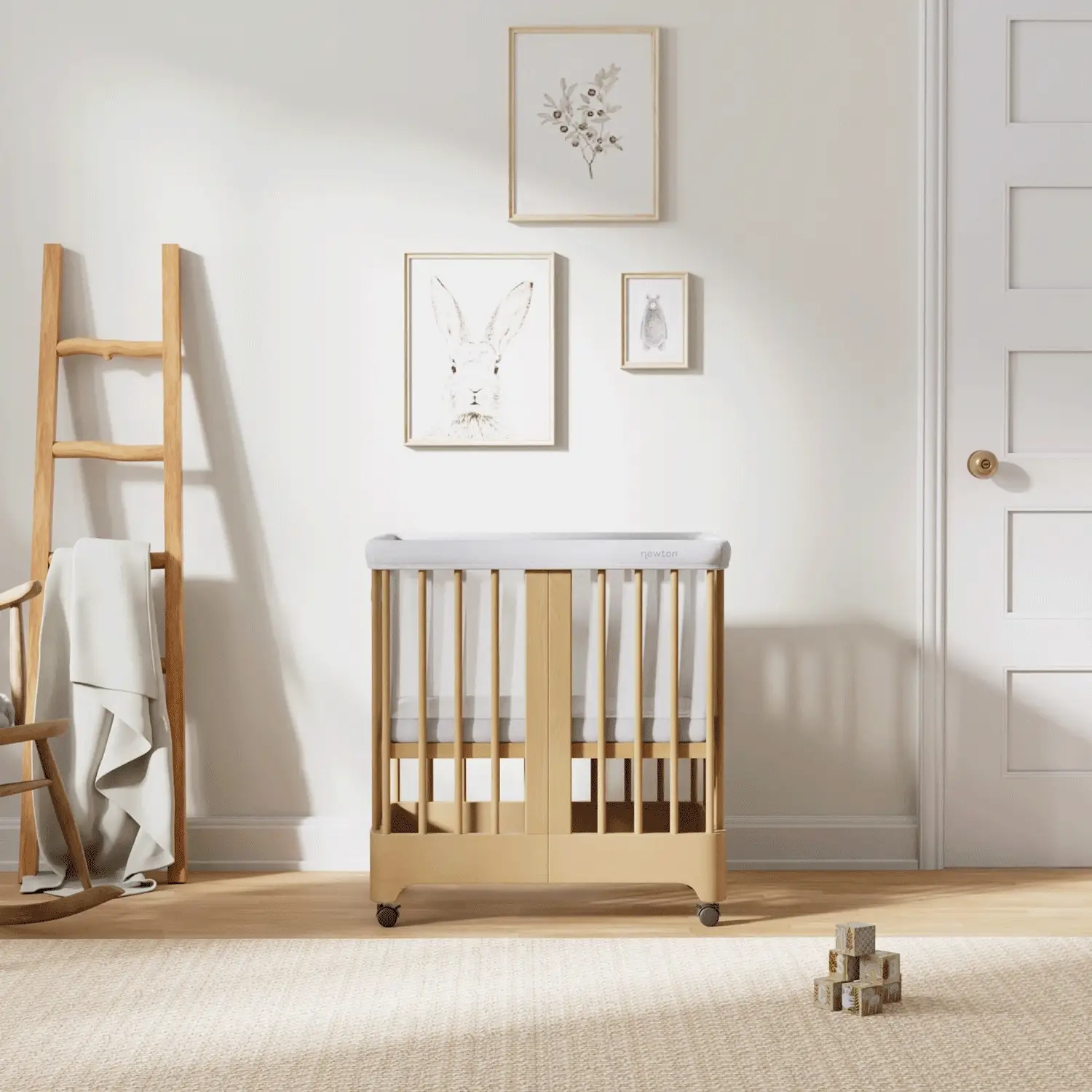 Newton Nest Convertible Crib - Image 16