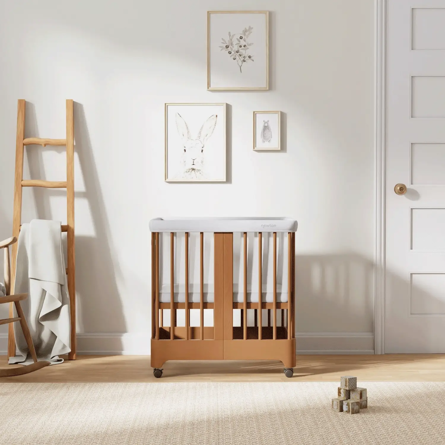Newton Nest Convertible Crib - Image 24