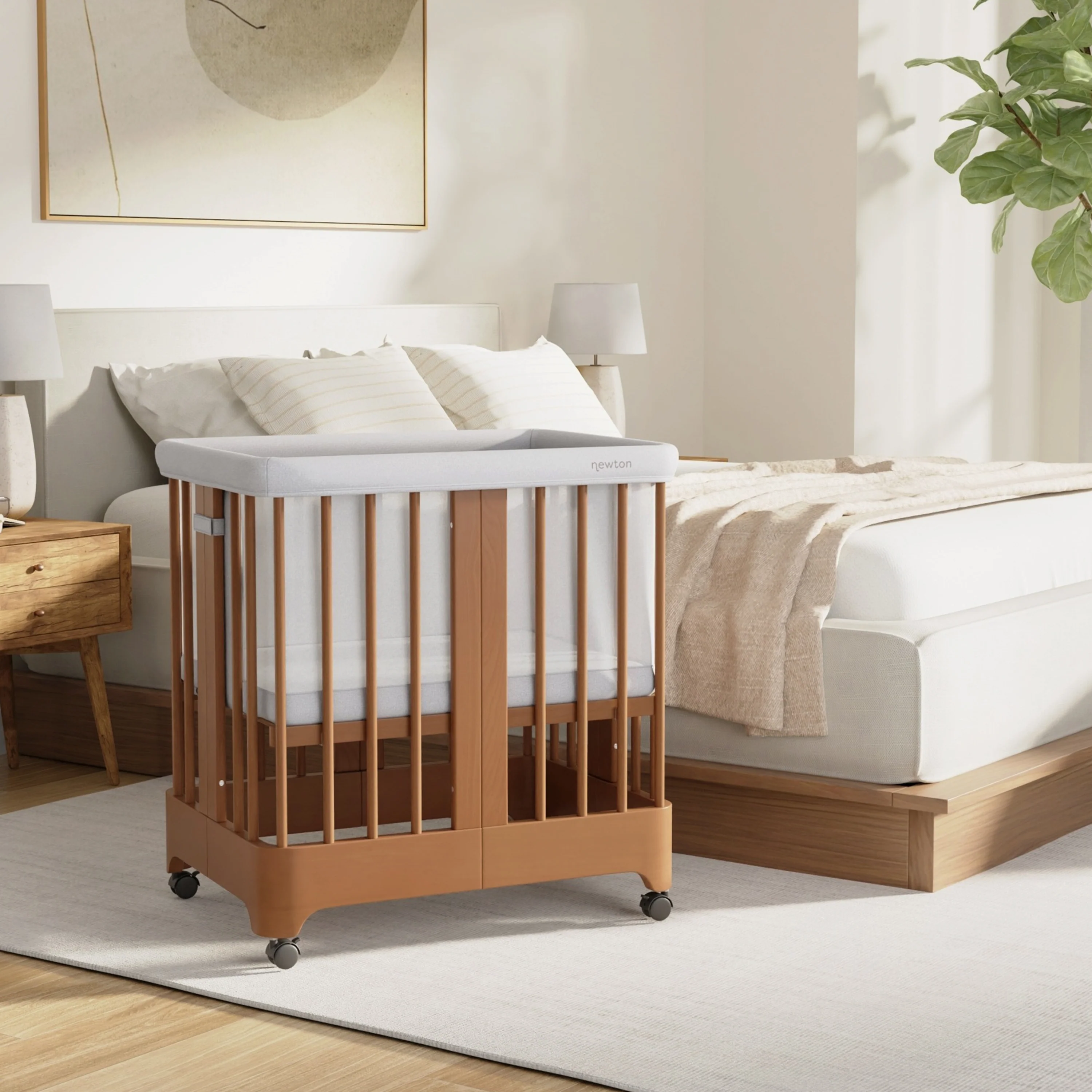 Newton Nest Convertible Crib - Image 25