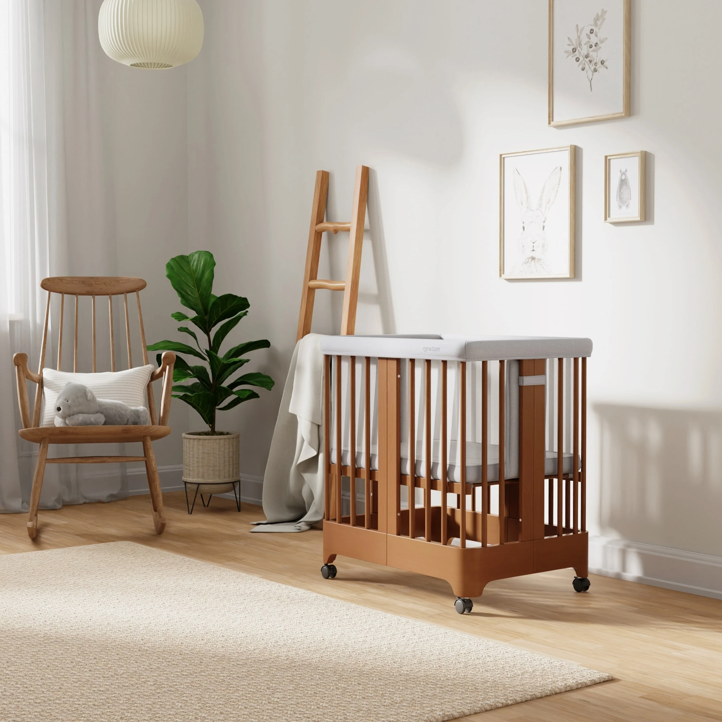 Newton Nest Convertible Crib - Image 26