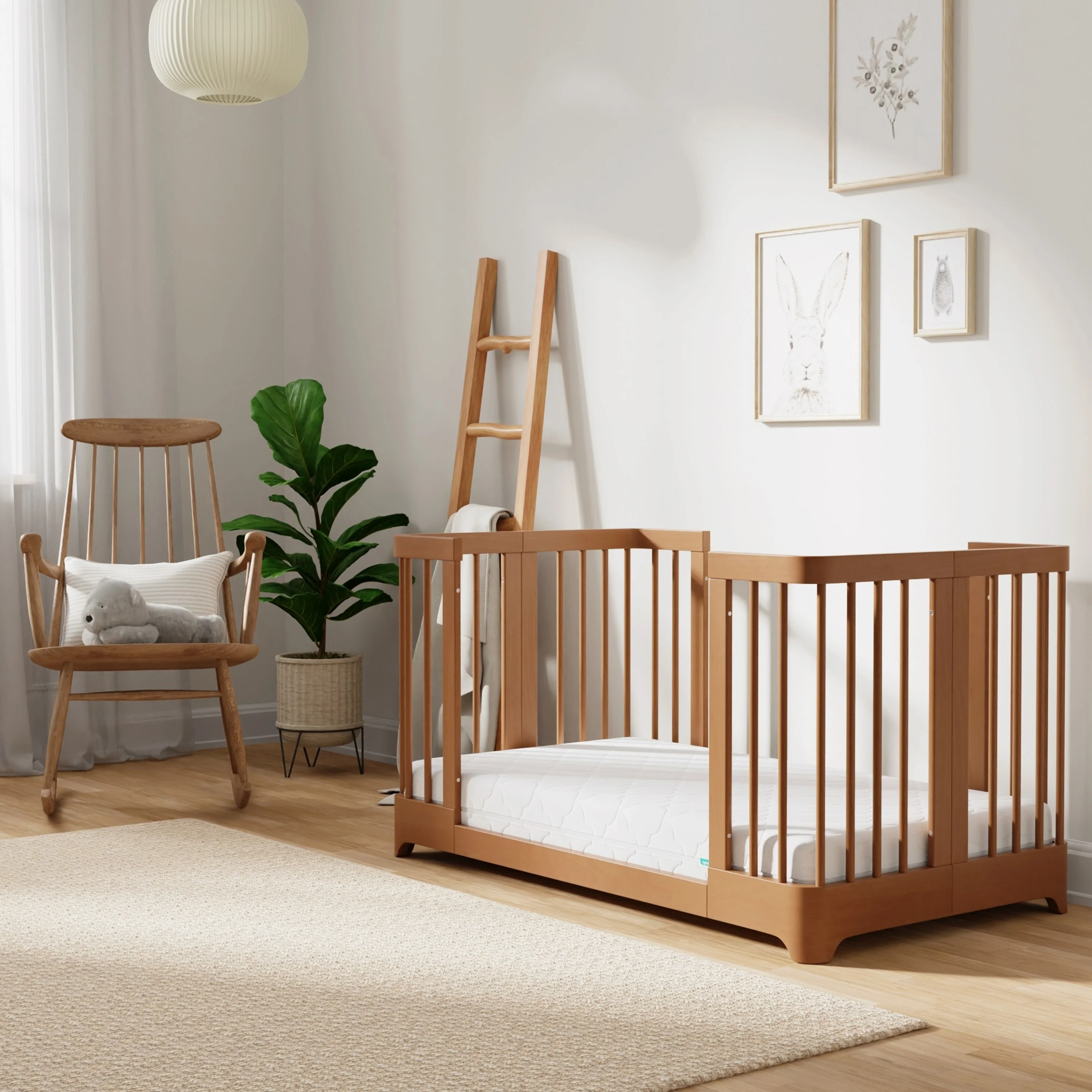 Newton Nest Convertible Crib - Image 29