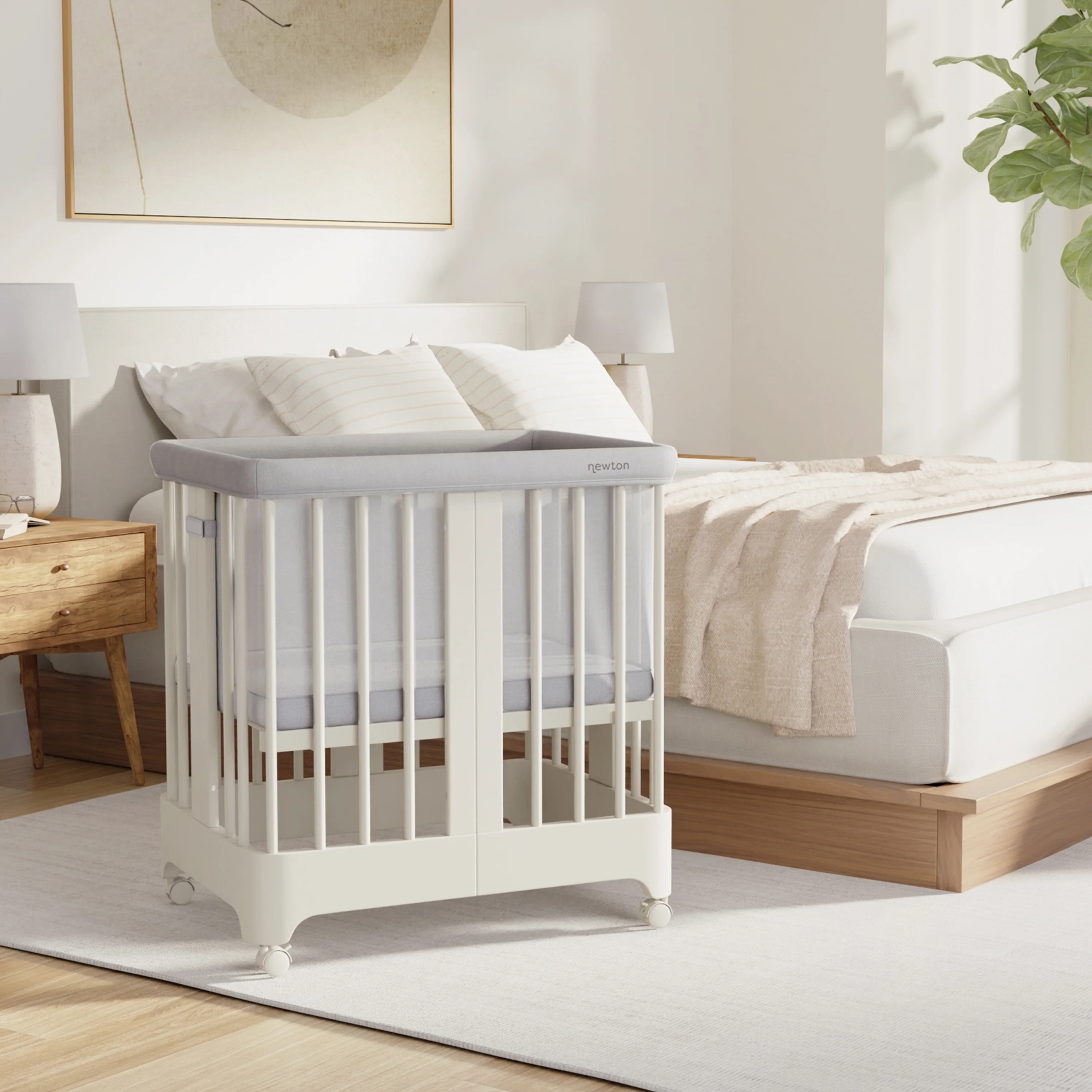 Newton Nest Convertible Crib - Image 3