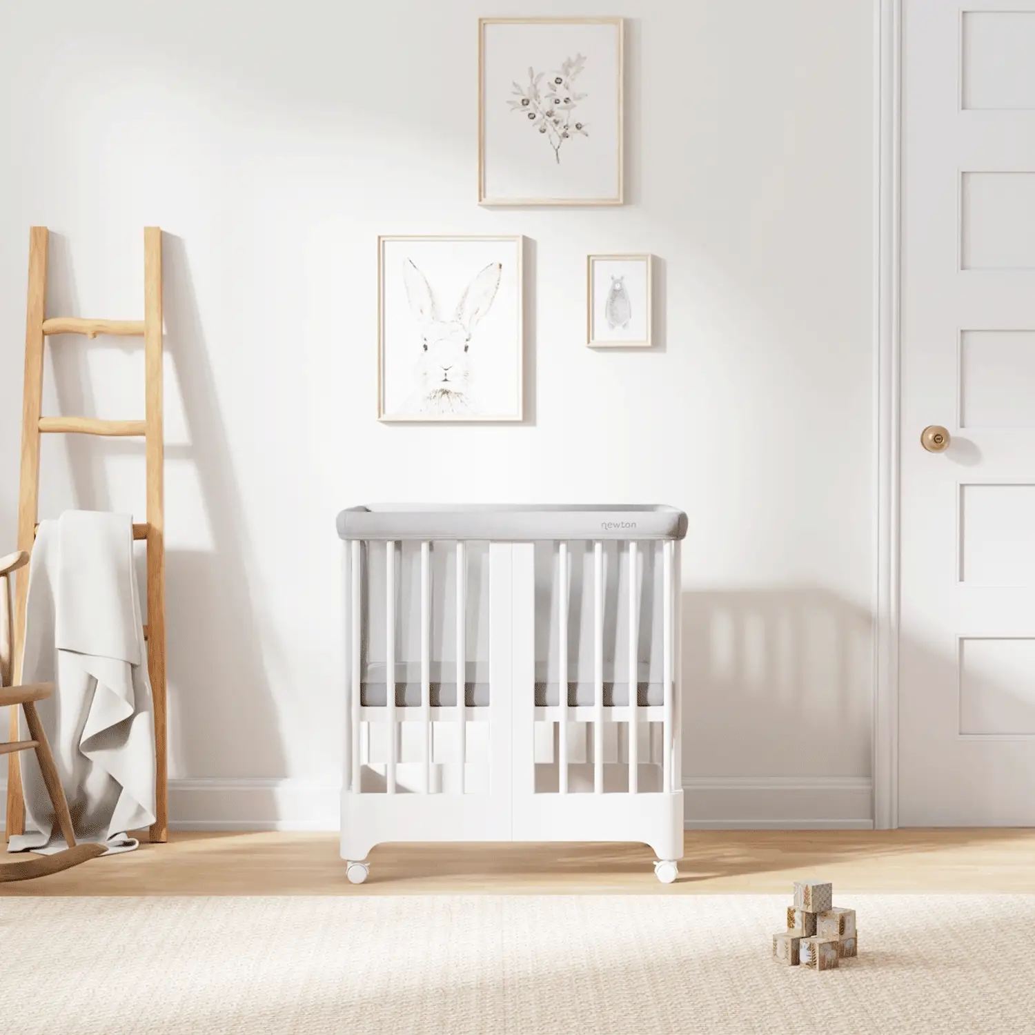 Newton Nest Convertible Crib - Image 40