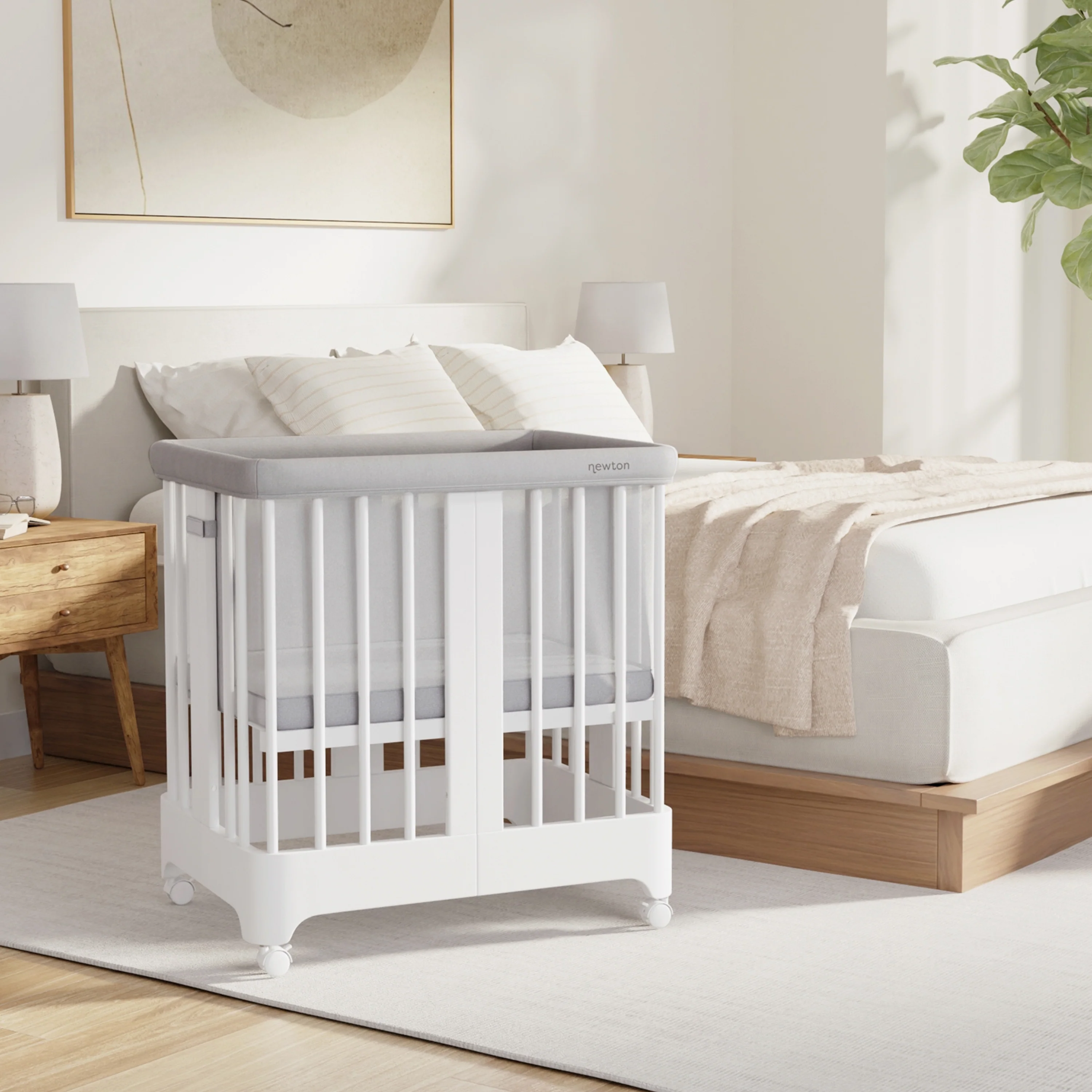 Newton Nest Convertible Crib - Image 41