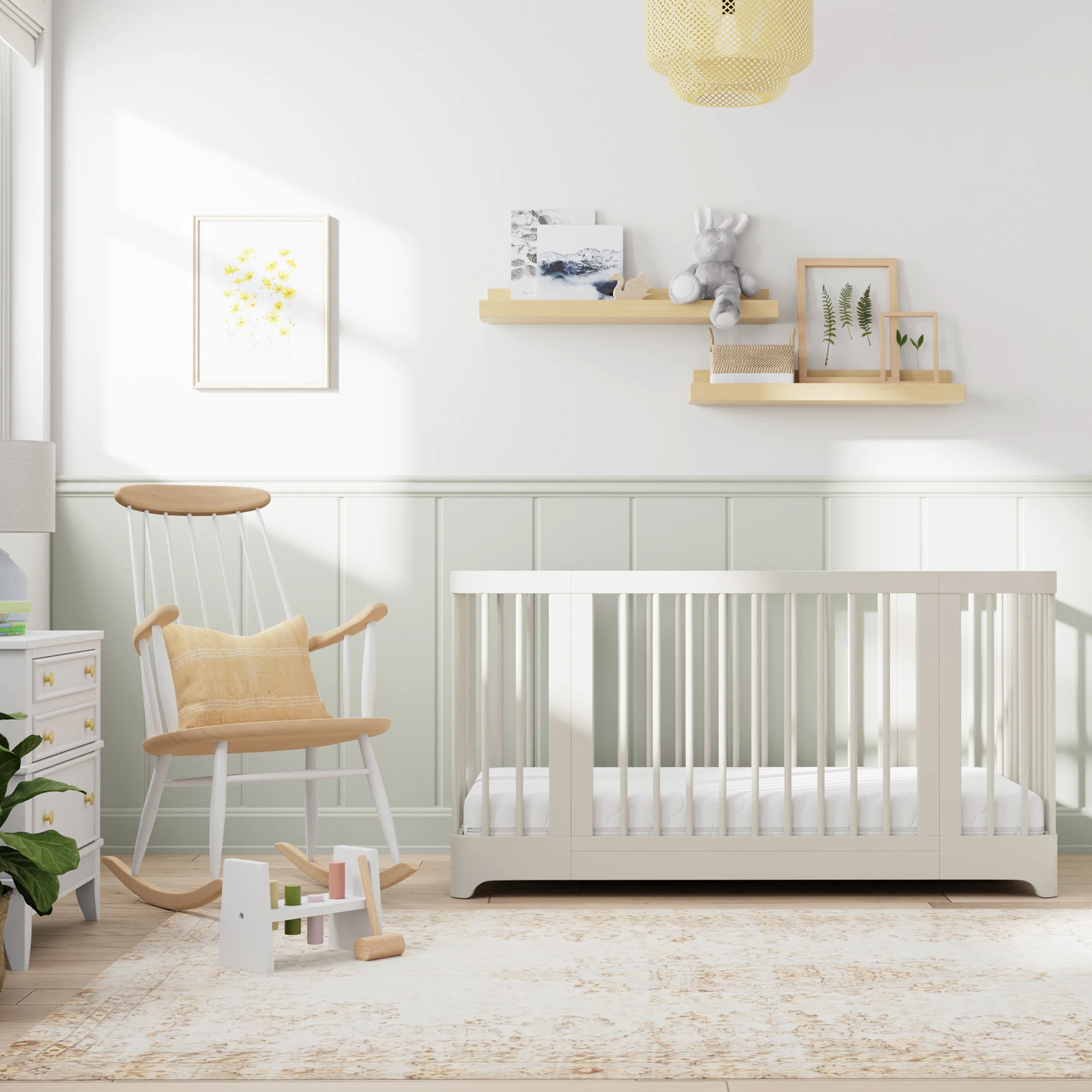 Newton Nest Convertible Crib - Image 5