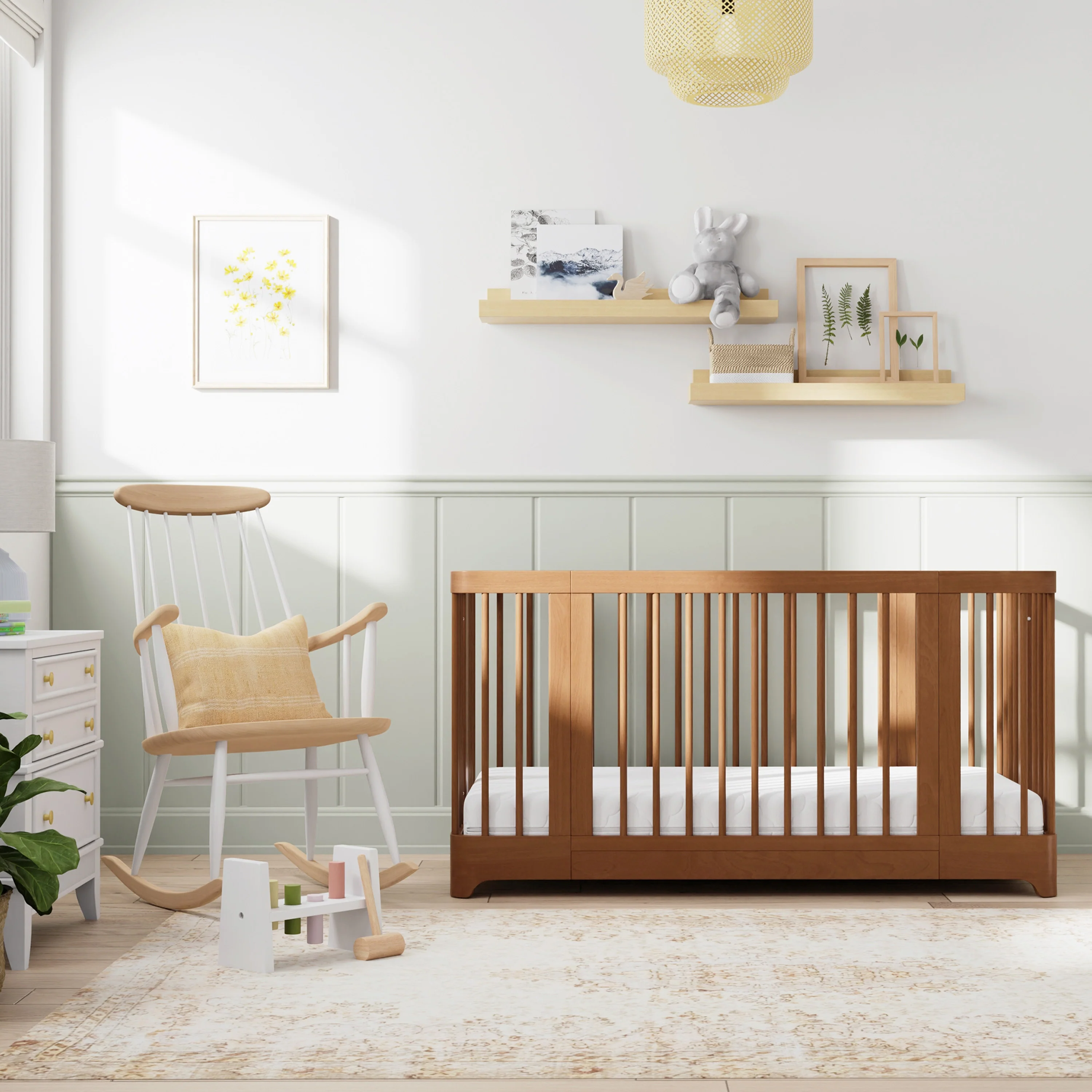 Newton Nest Convertible Crib - Image 52