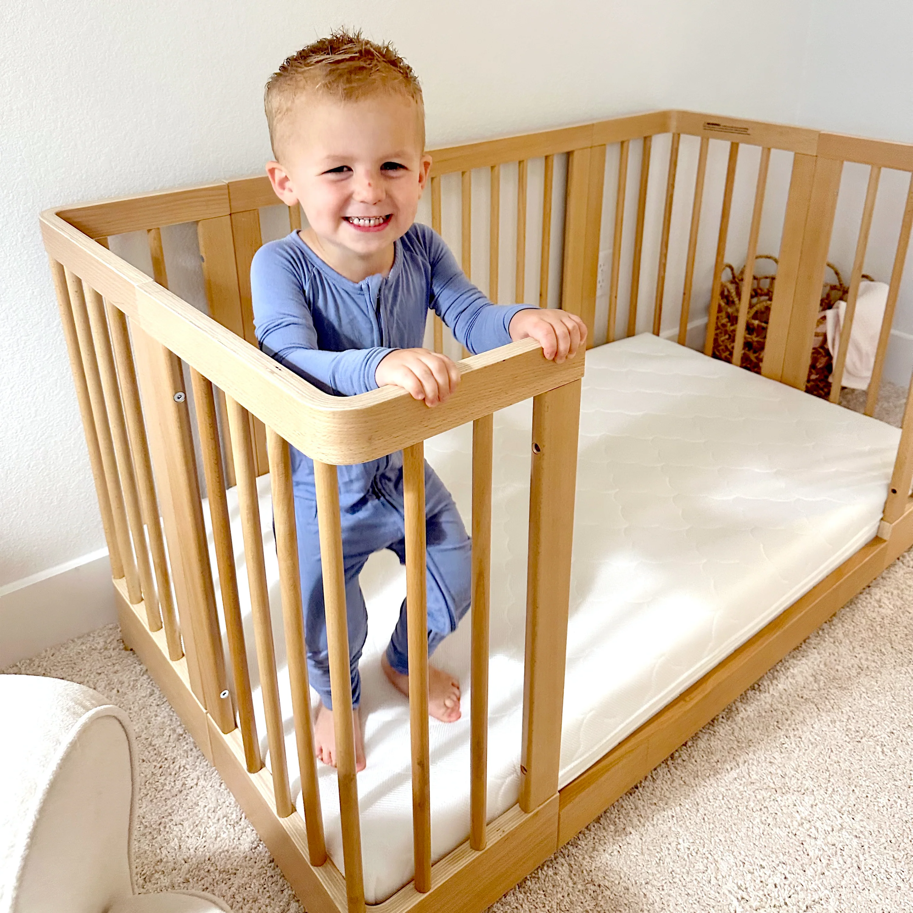 Newton Nest Convertible Crib - Image 59