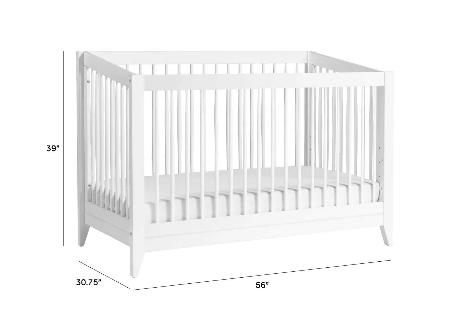 Sprout Convertible Crib - Image 18